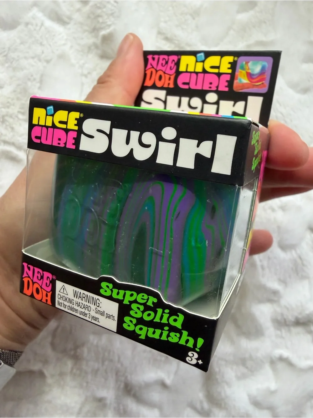 Schylling 💚💙💜✨ **nib